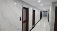鄂托克旗雙盈商務飯店 - 停車場