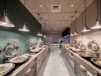 Zhenjiang Jurong Hantian Langyue Star Hotel (Baohuashan Scenic Area) - Desayuno