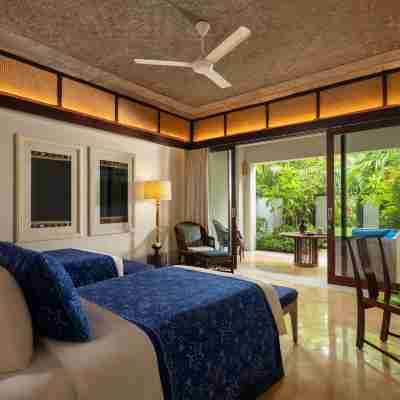 Sudamala Resort, Senggigi, Lombok Rooms