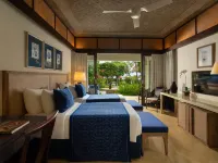 Sudamala Resort, Senggigi, Lombok - balcony