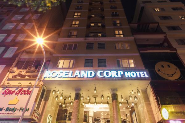 로즈랜드 코프 호텔(Roseland Corp Hotel)_1