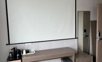 Boman Boutique Hotel (Ma'anshan High-Speed Railway East Station No. 2 Middle School)