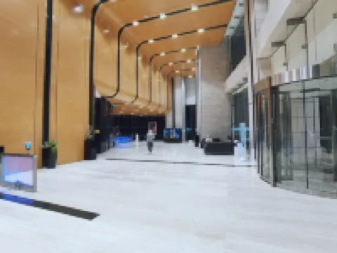 Xiamen Blue Shark Sea View Hotel Apartment (Shimao Twin Towers Branch)