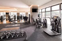DoubleTree by Hilton Seoul Pangyo - Gym
