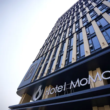 ManLan Hotel Отели в г. Сяньян