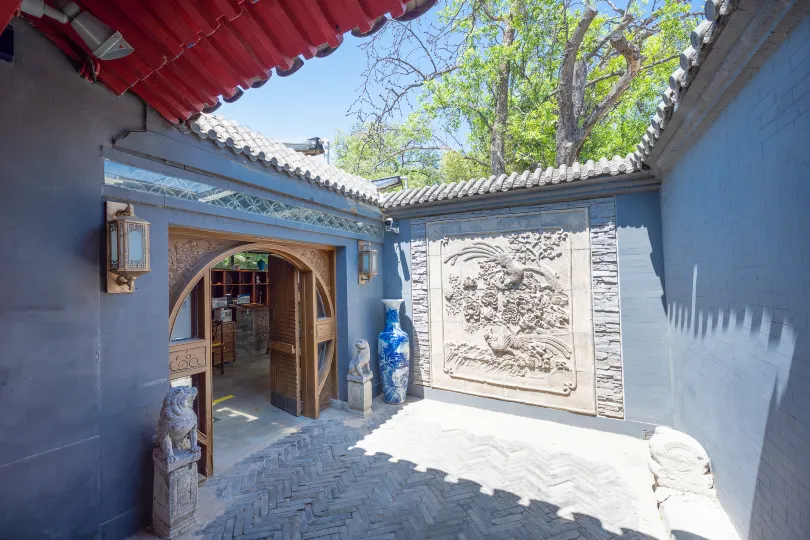Junhefu Courtyard Hotel (Nanluoguxiang Houhai)