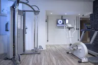 Golden Age Athens Hotel - Gym