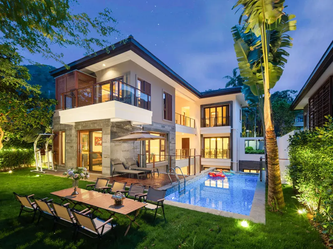 Sanya Yalong Bay Guanshanhai Villa - Sanya