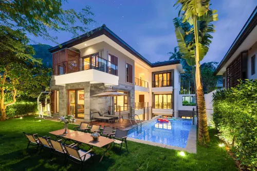 Sanya Yalong Bay Guanshanhai Villa