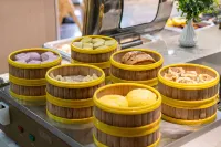 Taizhou Shijing Manxin Hotel (Luqiao Wuyue Plaza） - sarapan