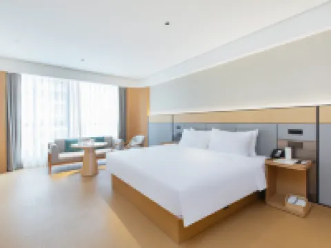 全季酒店（桃江金盆廣場店） 桃江酒店