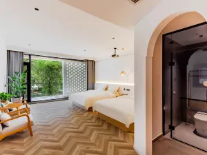 Jiangnan Courtyard (Yuxian Yunan Sichuan-Tibet Line Shuimo Tingxi Branch)