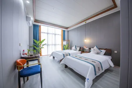 Meizhou Island Haichen Homestay (Lianchi'ao Beach)