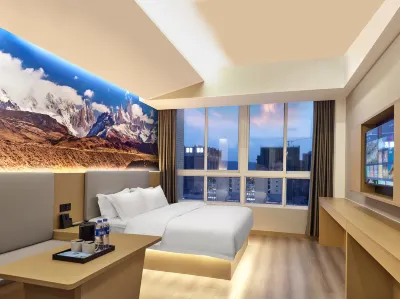 Gemini Hotel Hotels near Xinan Jiao Daxue Xiwang College Library