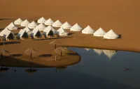 Desert Starry Sky·Desert Star-Watching Camping Base