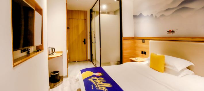 Qitian Hotel (Gaoping Youyi Street Store) Hotels in Gaoping
