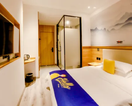 七天酒店(高平友誼街店) 高平酒店