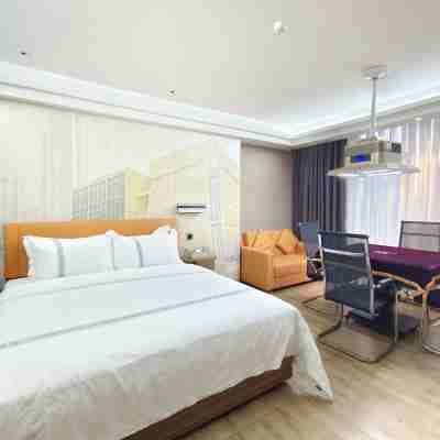 Lianjiang Changmao Holiday Inn (Xinyi middle school store) Rooms