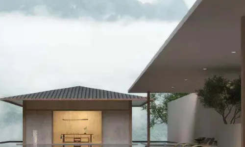 Mountain Lodge By Ven