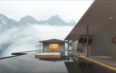Mountain Lodge By Ven Hotel a Guanling