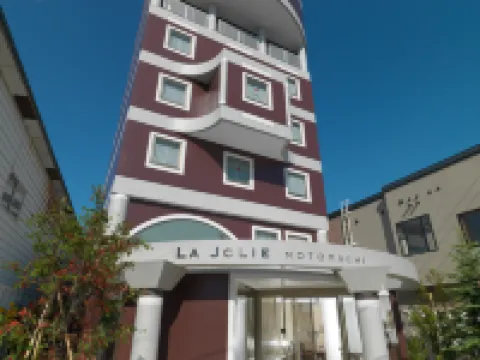 萊家莉元町 鄰近函館正教會的酒店