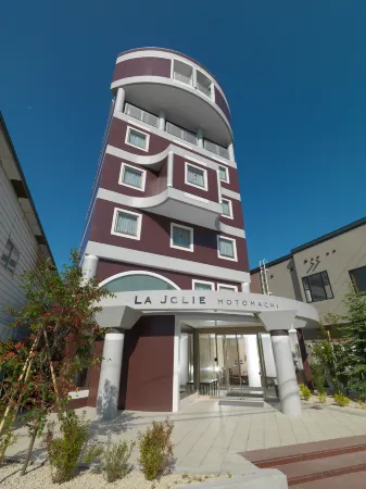 La Jolie Motomachi
