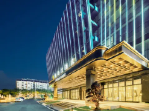 Jiang Shan Yixili Hotel Hotels in Jiangshan