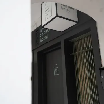 Jyu Capsule Hotel Отели рядом с достопримечательностью «Марина-Бэй»