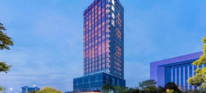 Lavande Hotel · Yichang East Station Chengdong Avenue Hotel Hotels in Yichang