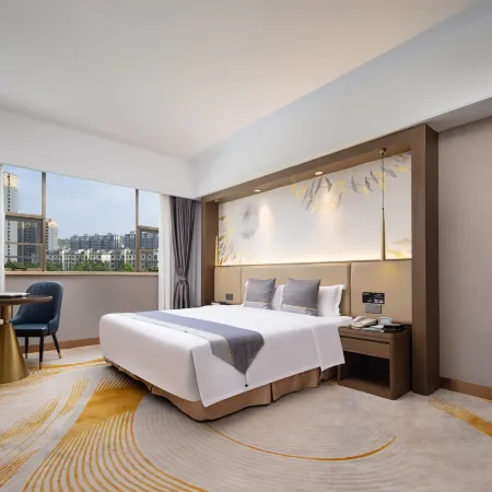Tiancheng International Hotel (Xiantao Mian Street Branch)