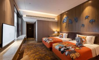 Wanhua Hotel (Tianjin Wuqing Florence Branch Town Resort Branch)