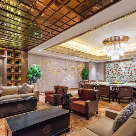Yingtan Qinlu Hotel