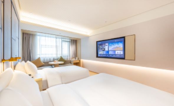 JI Hotel (Chengdu Sichuan University)