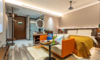 Shanggu Su Hotel (Weifang North High-speed Railway Station)