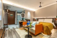 Shanggu Su Hotel (Weifang North High-speed Railway Station)