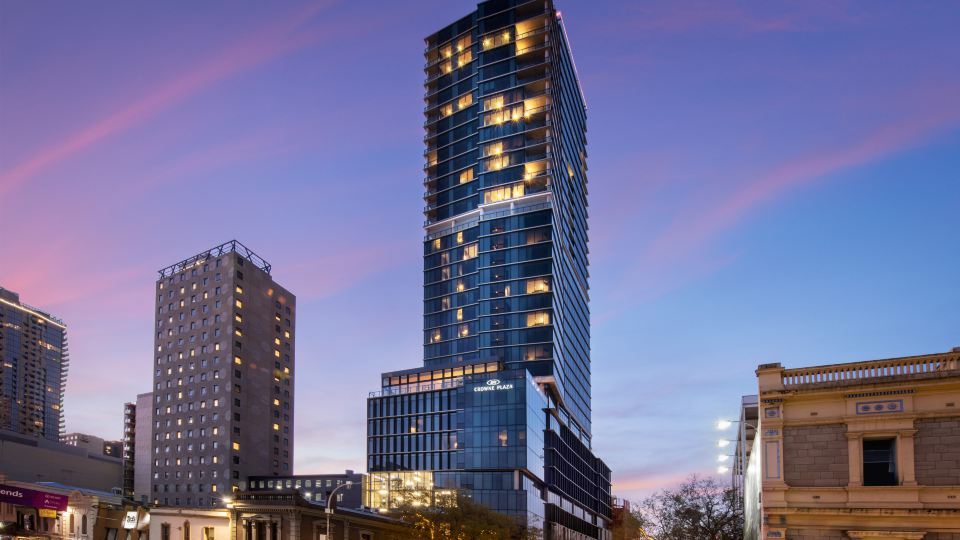 Crowne Plaza ADELAIDE by IHG