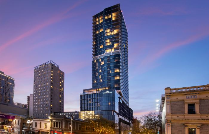 크라운 플라자 애들레이드 바이 IHG