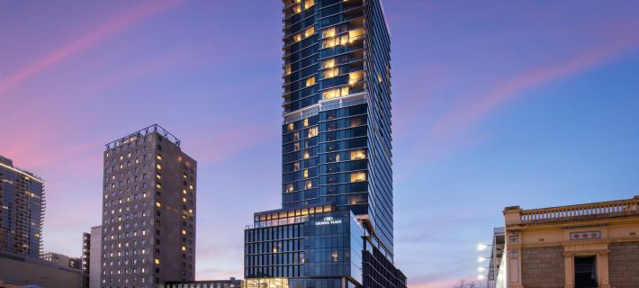 Crowne Plaza ADELAIDE by IHG โรงแรมในแอดิเลด