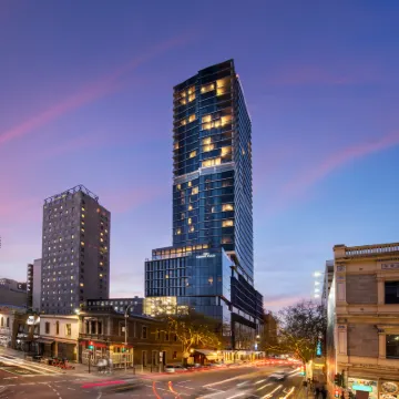 Crowne Plaza ADELAIDE by IHG Hotels near Rundle Mall