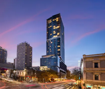 Crowne Plaza ADELAIDE by IHG Hotels near The University of Adelaide