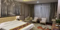 Guigang Xingpeng Business Hotel - Deluxe Queen Room