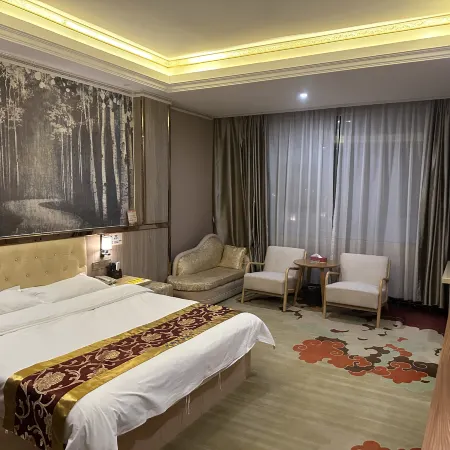 Guigang Xingpeng Business Hotel
