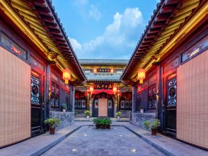 Tianzhuyuan Inn (Pingyao Ancient City Youjian Pingyao Theater Branch)