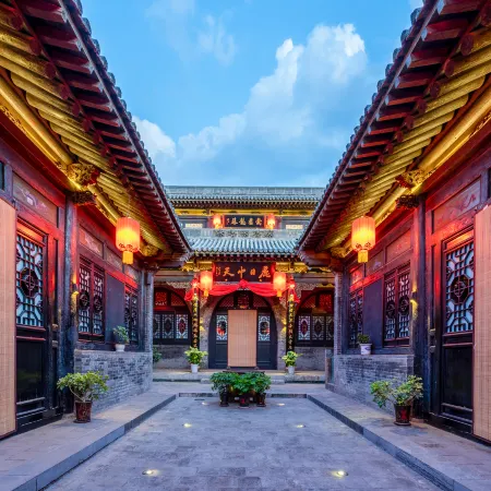Tianzhuyuan Inn (Pingyao Ancient City Youjian Pingyao Theater Branch)