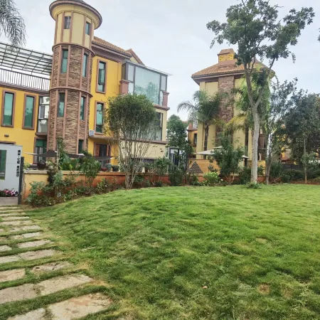 Kunming Li'an Yishu Holiday Villa