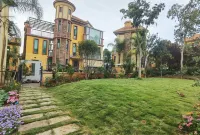 Kunming Li'an Yishu Holiday Villa Các khách sạn gần Điền Trì