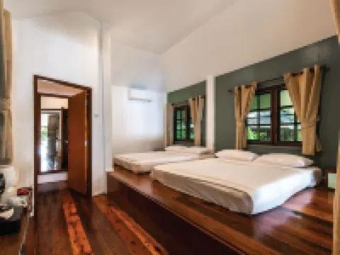 胡克船長度假村 沽島酒店