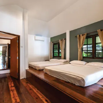 Captain Hook Resort @Koh Kood Отели рядом с достопримечательностью «Huang Nam Keaw Waterfall»