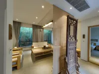 Linxia Qingfeng Homestay - balcony