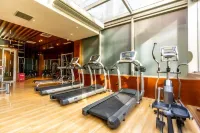 Parkside Hotel (Lanzhou Xiguan, Zhengning Road) - نادي رياضي